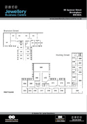 First Floor Plan